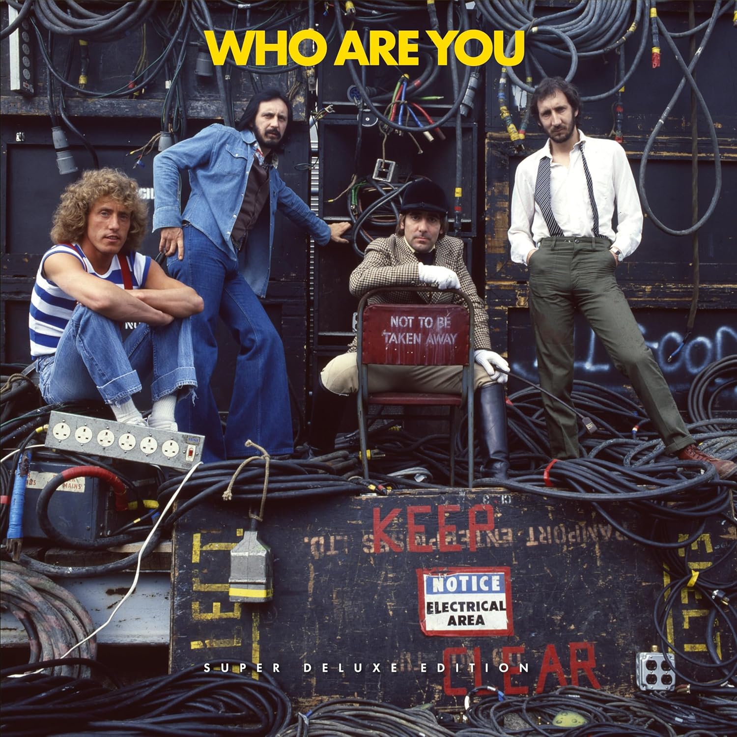 The Who - Who Are You